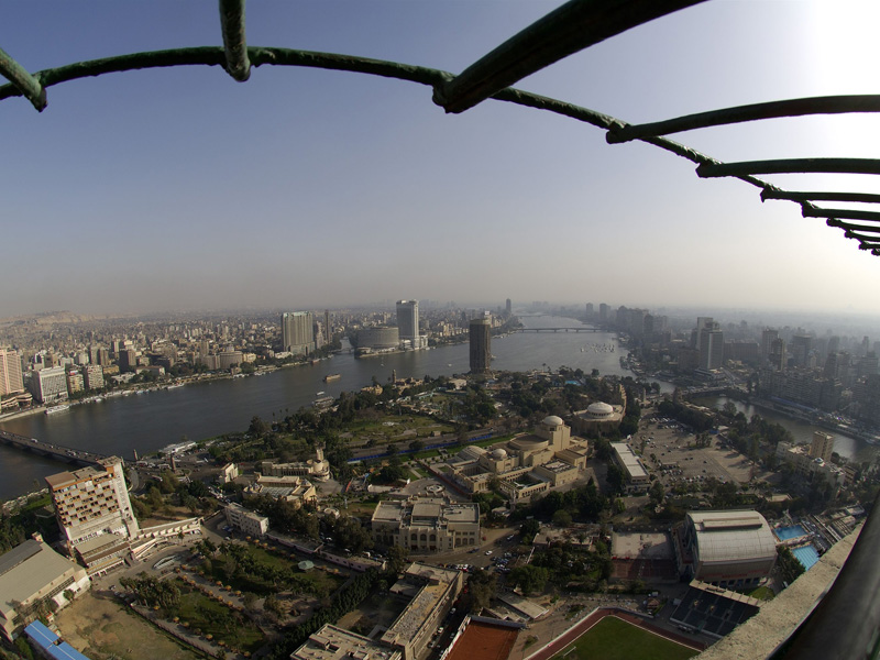 Cairo-view-from-Cairo-tower-41