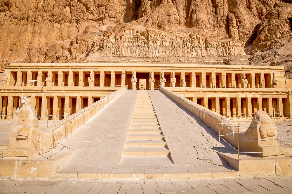 Egypt-Hatshepsut-Temple