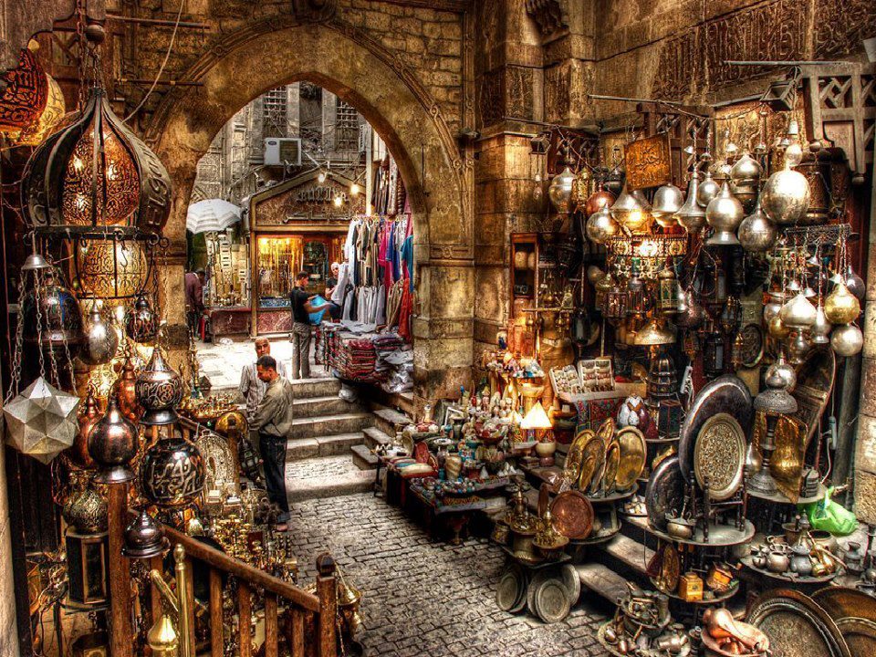 Khan-el-Khalili