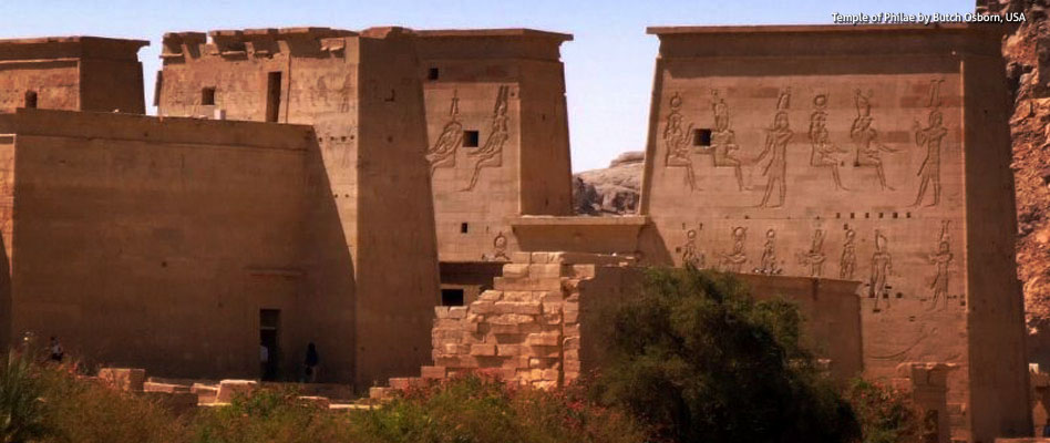 temple-of-philae-by-butch-osborn-USA
