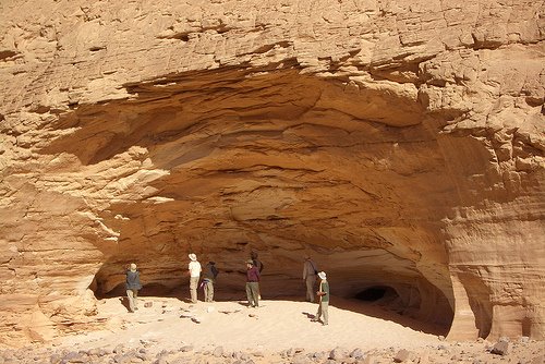 cave-of-swimmers